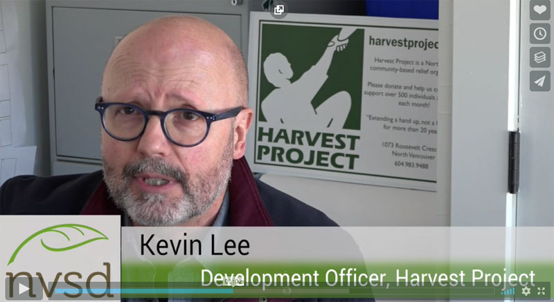 Harvest Project - Work Experience Program