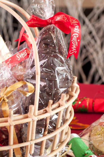 Festive Food Basket - Harvest Project